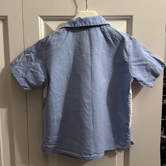 Boys Toddler Gucci Button down - Picture 4 of 5